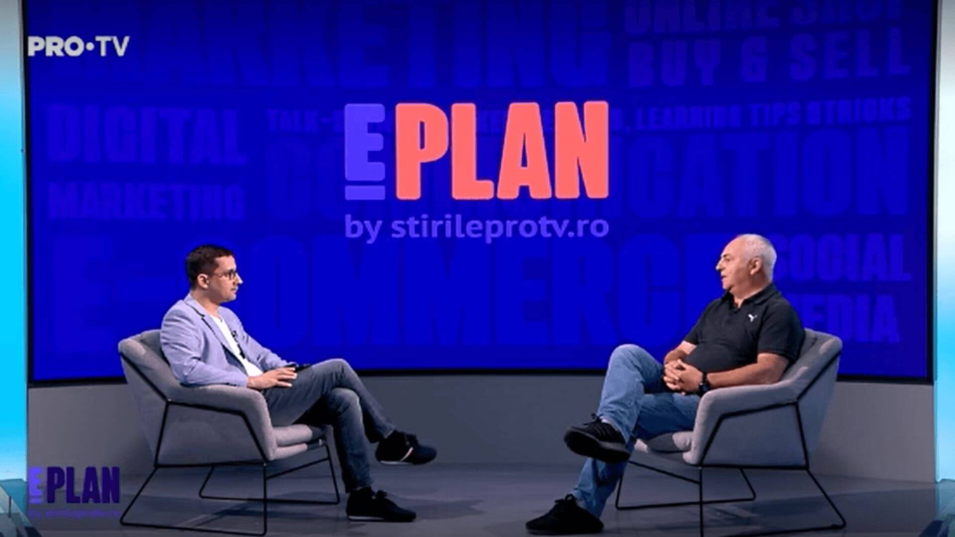 FAN Courier Felix Pătrășcanu emisiune ePlan