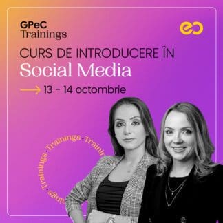 Curs Social Media GPeC Trainings
